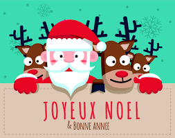 Bonne vacances noel